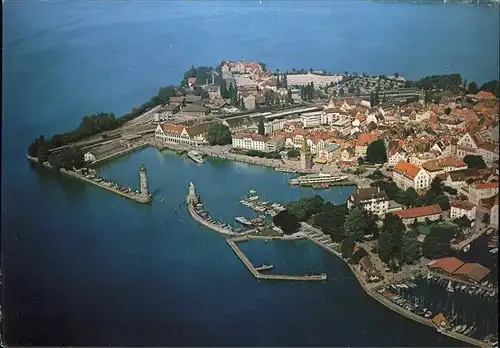 Lindau Bodensee  Kat. Lindau (Bodensee)