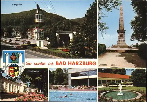 Bad Harzburg  Kat. Bad Harzburg