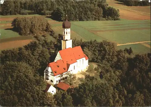 Schrobenhausen Wallfahrtskirche "Maria Beinberg" Kat. Schrobenhausen