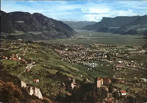 Merano Suedtirol  Kat. Merano