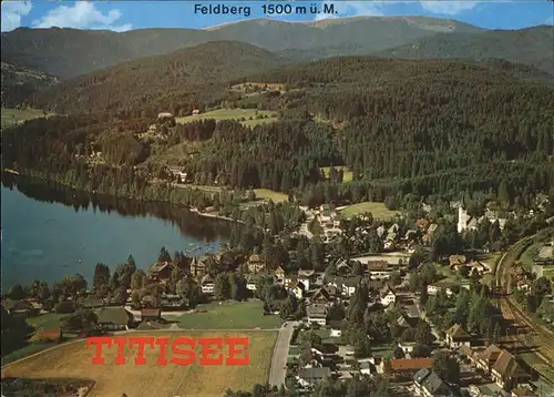 Titisee  Kat. Titisee Neustadt