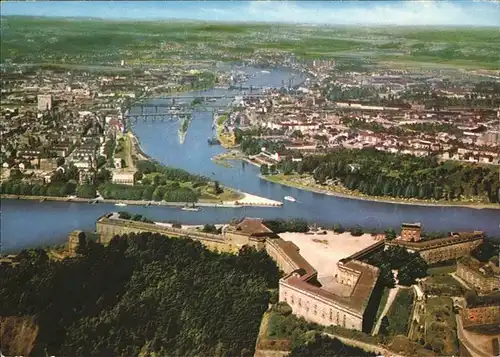 Koblenz Rhein  Kat. Koblenz