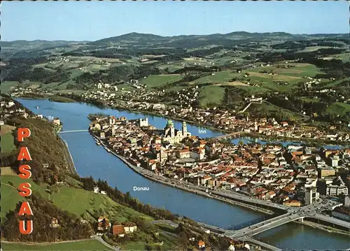 Passau  Kat. Passau