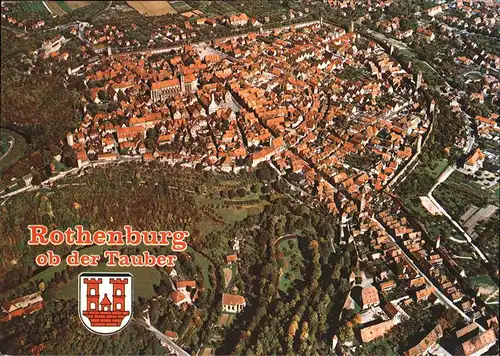 Rothenburg Tauber  Kat. Rothenburg ob der Tauber