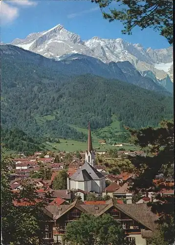 Garmisch Partenkirchen  Kat. Garmisch Partenkirchen