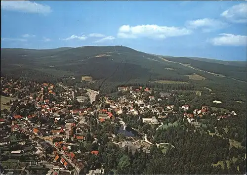 Braunlage  Kat. Braunlage Harz