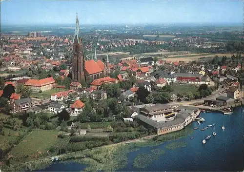 Schleswig Holstein mit Dom St.Petri / Schleswig /Schleswig-Flensburg LKR