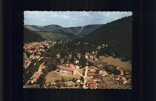 Bad Lauterberg  Kat. Bad Lauterberg im Harz