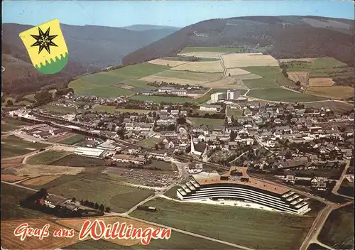 Willingen Sauerland  Kat. Willingen (Upland)