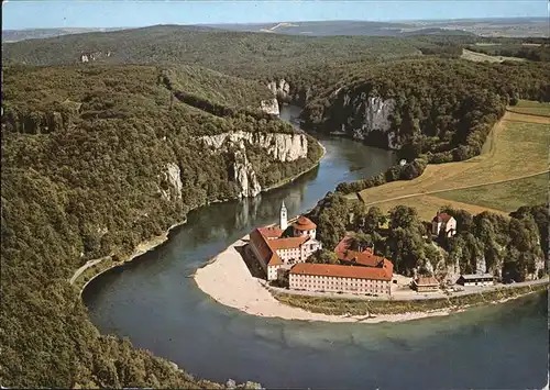 Kloster Weltenburg  Kat. Kelheim