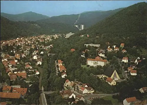 Bad Lauterberg  Kat. Bad Lauterberg im Harz