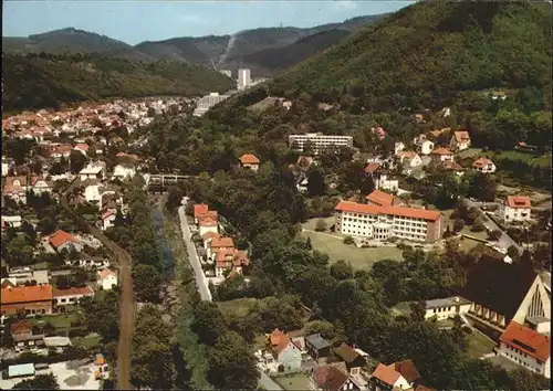 Bad Lauterberg  Kat. Bad Lauterberg im Harz