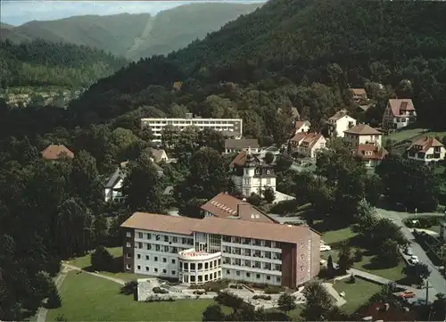 Bad Lauterberg mit Kirchberg Kat. Bad Lauterberg im Harz