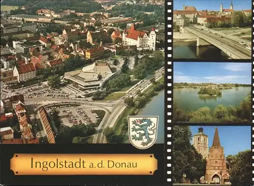 Ingolstadt  Kat. Ingolstadt