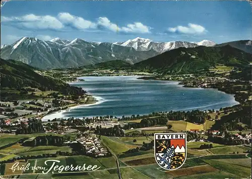 Tegernsee  Kat. Tegernsee