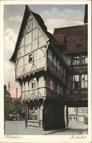 Hildesheim Zuckerhut / Hildesheim /Hildesheim LKR