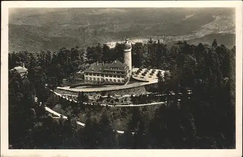 Baden Baden Merkur Berghotel Restaurant Kat. Baden Baden