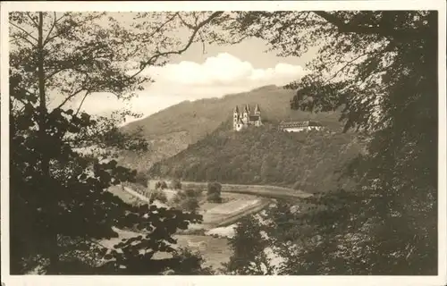 Obernhof Lahn Kloster Arnstein Kat. Obernhof