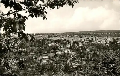 Birkenfeld Wuerttemberg Panorama Kat. Birkenfeld