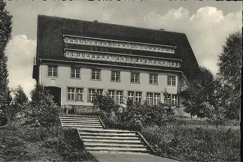 Eschershausen Holzminden Jugendherberge / Eschershausen /Holzminden LKR