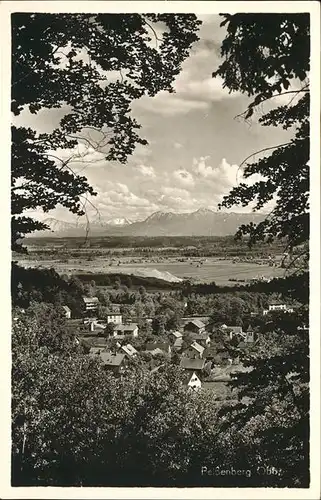 Peissenberg Panorama Kat. Peissenberg