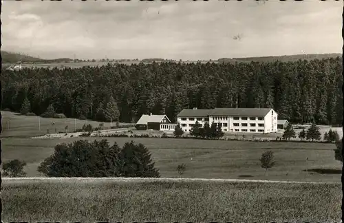 Birkendorf Haus Schwarzwald Kat. uehlingen Birkendorf