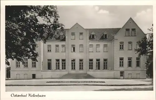 Kellenhusen Ostseebad Kurhaus Kat. Kellenhusen (Ostsee)