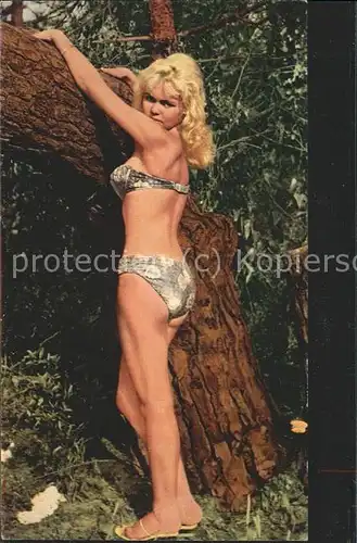 Bademode Bikini Kat. Mode