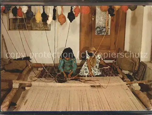 Berufe Kinderarbeit Asien Knuepfstuhl Kat. Berufe