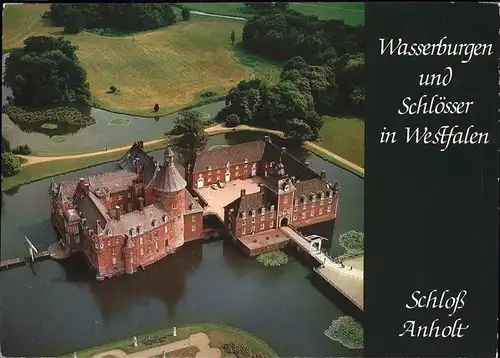 Westfalen Region Schloss Anholt / Melle /Osnabrueck LKR