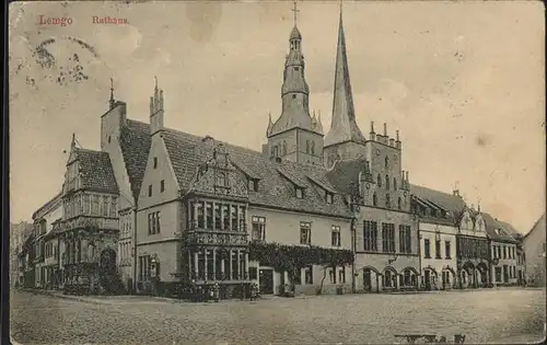 Lemgo Rathaus Kat. Lemgo