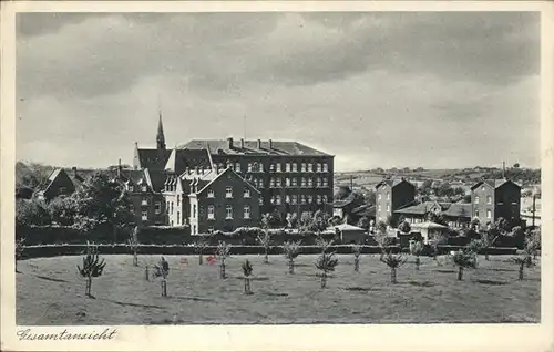 Aachen Kloster der Toechter v Hl Kreuz Kat. Aachen