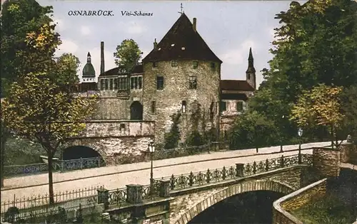 Osnabrueck Vitischanze Kat. Osnabrueck