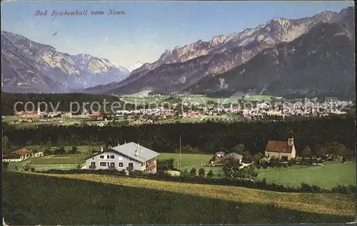 Bad Reichenhall  Kat. Bad Reichenhall