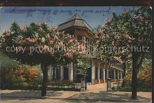 Bad Reichenhall Grafenhaus Kat. Bad Reichenhall