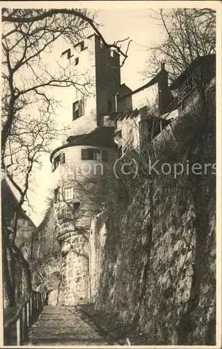 Burghausen Salzach  Kat. Burghausen