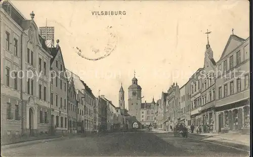 Vilsbiburg  Kat. Vilsbiburg