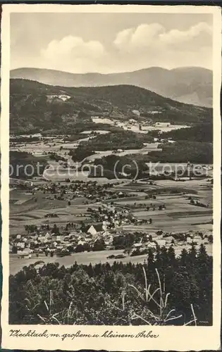 Viechtach Bayerischer Wald Arber Kat. Viechtach