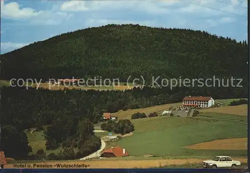 Roetz Oberpfalz Hotel Wutzschleife / Roetz /Cham LKR