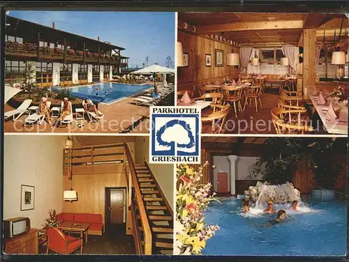 Griesbach Rottal Park Hotel Kat. Bad Griesbach i.Rottal