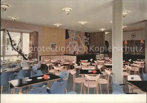 Bad Reichenhall Cafe Paulette Hotel Tiroler Hof Kat. Bad Reichenhall