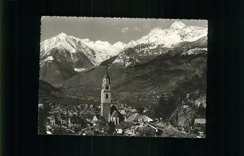 Merano Suedtirol Panorama Kat. Merano