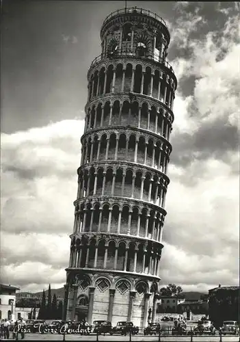 Pisa Torre Pendente Kat. Pisa