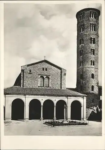 Ravenna Basilica di San Apollinare Nuovo  Kat. Ravenna