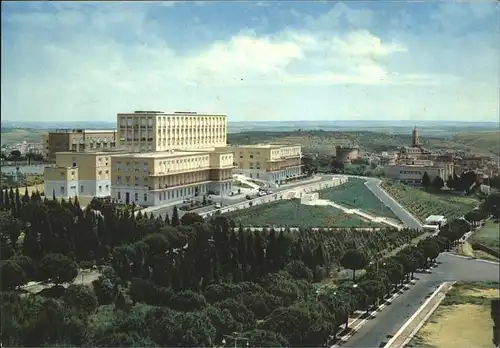 Matera Ospedale Civile Kat. Matera