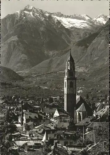 Merano Suedtirol Il Duomo Kat. Merano