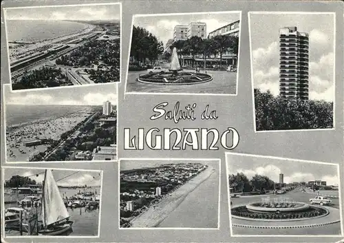 Lignano Impressioni Kat. Lignano