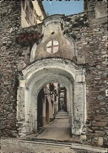 Bordighera Porta Sottana Kat. Bordighera