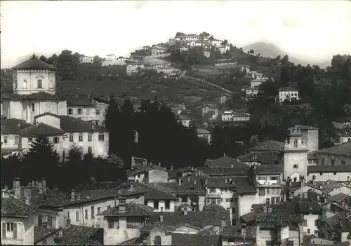 Bergamo Il colle San Vigilio Kat. Bergamo