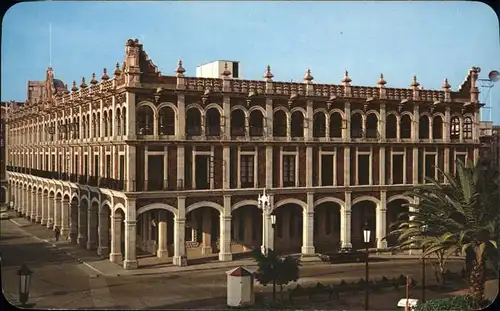 Cuernavaca Palacio de Gobierno Kat. Cuernavaca